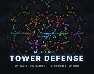 Minimal Tower Defense