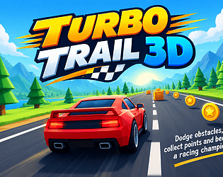 Turbo trail 3D