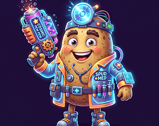 Galactic Emergency Department — أنقذ المجرة من حالات الطوارئ الغريبة!