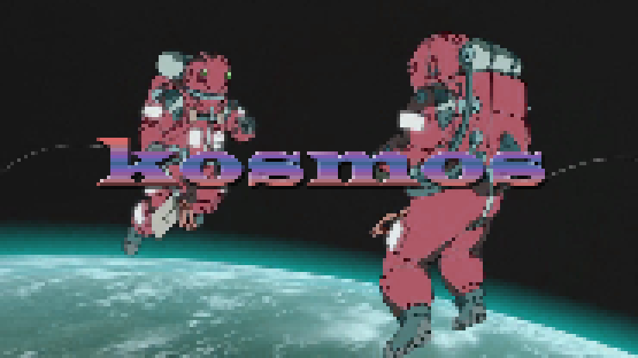 kosmos remastered