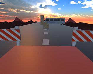 Sunset Drive