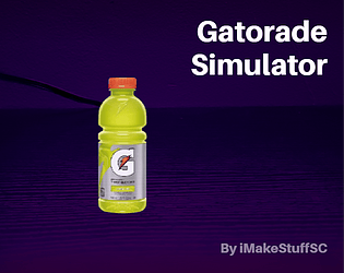 Gatorade Simulator