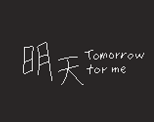 tomorrow