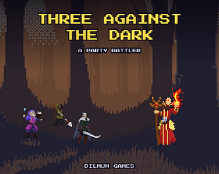 Three Against the Dark