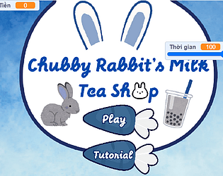 Chubby Rabbit's Milk Tea Shop