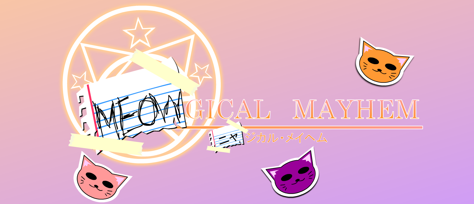 Rate [Meow]gical Mayhem by FlamingbirdboiJams, Mack, あき_Aki for Mini ...