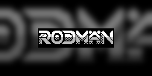 Cover image for RodMan