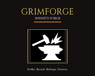 Grimforge: Infinite Forge