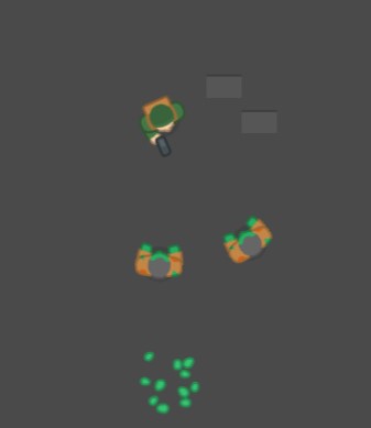 zombie invasion