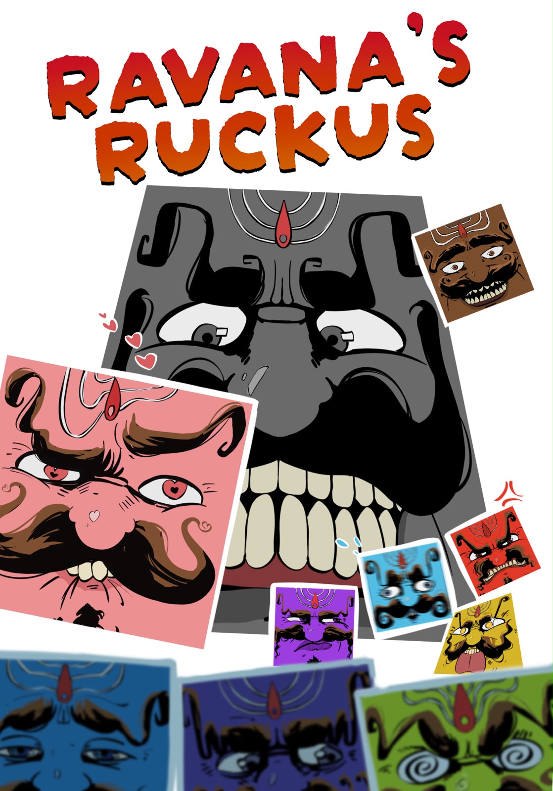 [Akkad Bakkad] Ravana's Ruckus by johargayatri