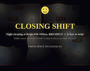 Closing Shift