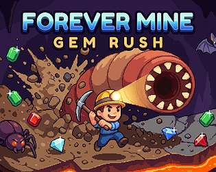 Forever Mine: Gem Rush