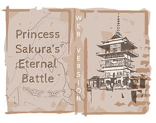 Princess Sakura's Eternal Battle [WEB]