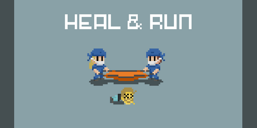 Cover image for Heal & Run
