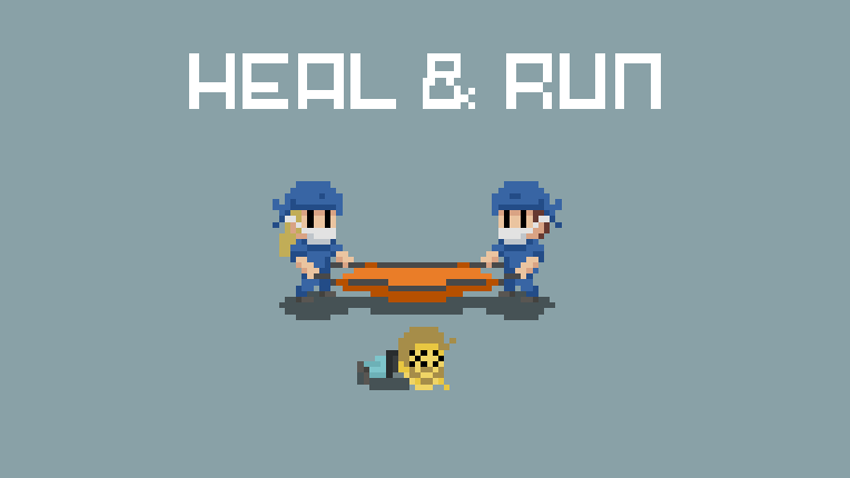 Cover image for Heal & Run