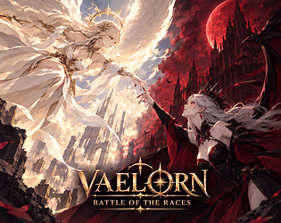 Vaelorn: Battle of the Races