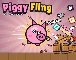 Piggy Fling