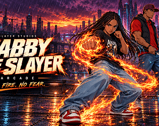 Gabby The Slayer