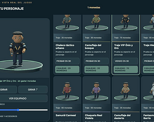 WarGang Battleroyale