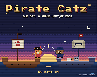 Pirate Catz