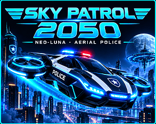 SKY PATROL 2050
