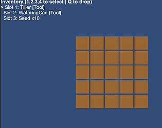 Mini Task