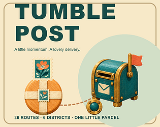 Tumble Post