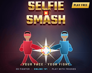 SelfieSmash