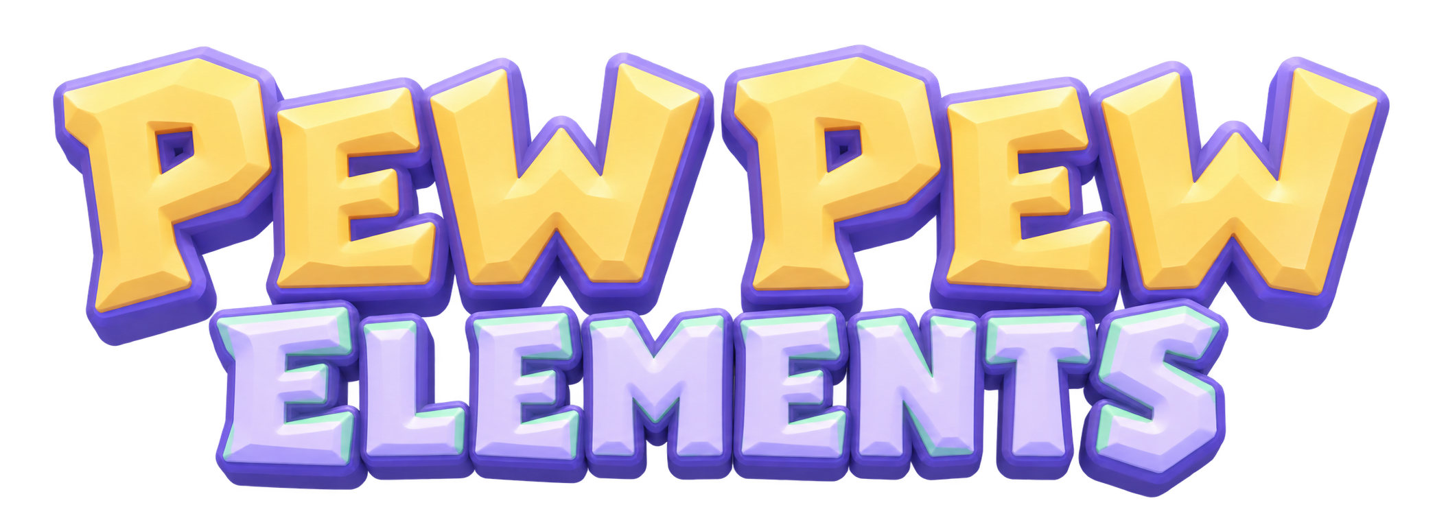 Pew Pew Elements