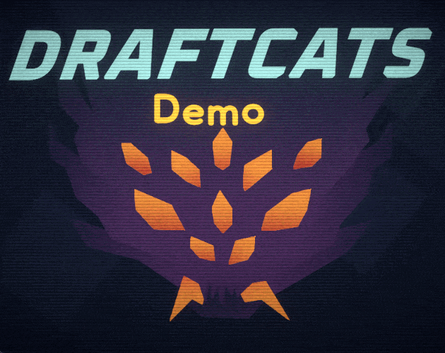 Draftcats - demo