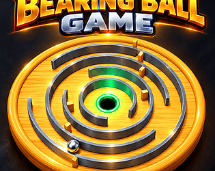 bearing-ball-game-3d