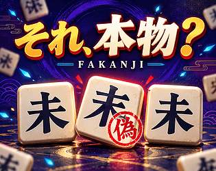 それ、本物？ - FAKANJI