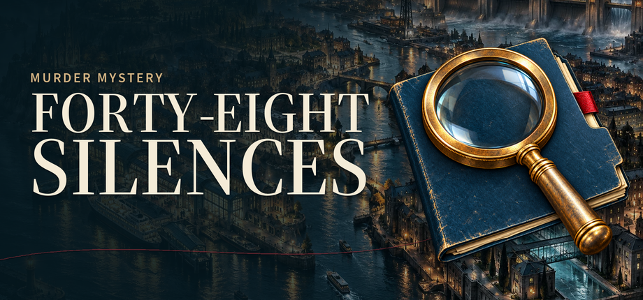 Murder Mystery: Forty-Eight Silences