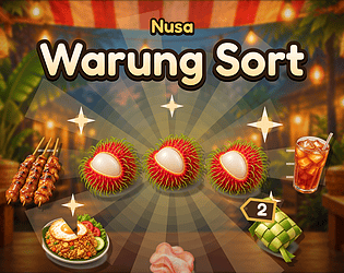 Nusa: Warung Sort