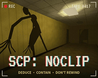 SCP: NOCLIP