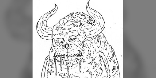 Cover image for Demon Doodles E-Zine