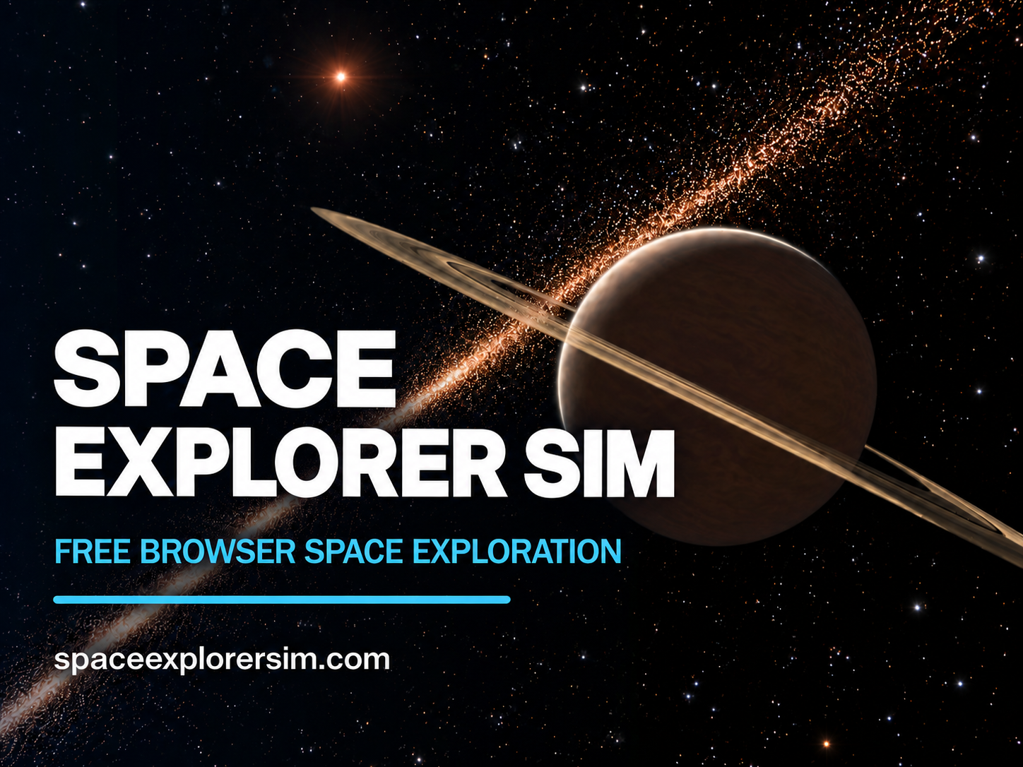 Space Simulator System Space Explorer Sim by Space Explorer Sim