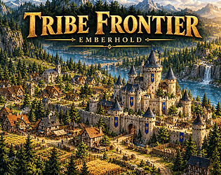 Tribe Frontier — Emberhold