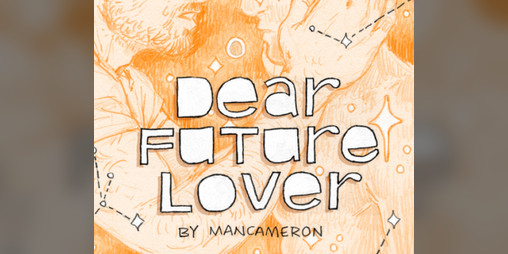 Cover image for Dear Future Lover