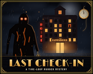 Last Check-in