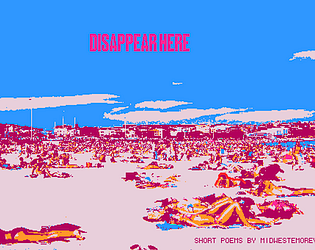 disappear here
