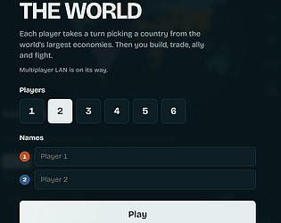 THE WORLD