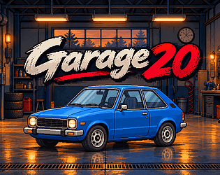 Garage 20 artwork