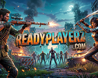 Zombie survival FPS | readyplayerz.com