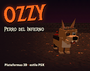 CRASH OZZY: Perro del Infierno