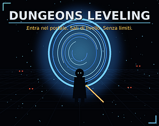 Dungeons leveling