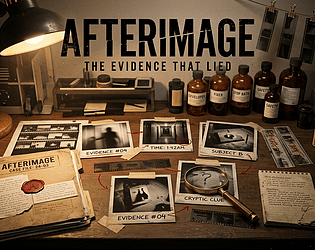 AFTERIMAGE: The Evidence That Lied
