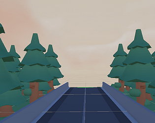 Endless Runner Game