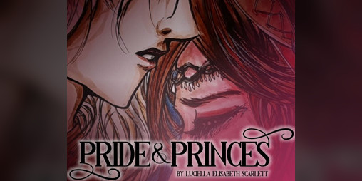 Cover image for Pride & Princes