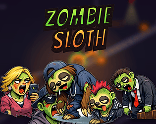 ZOMBIE SLOTH
